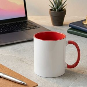 Tazza Bicolore Personalizzata