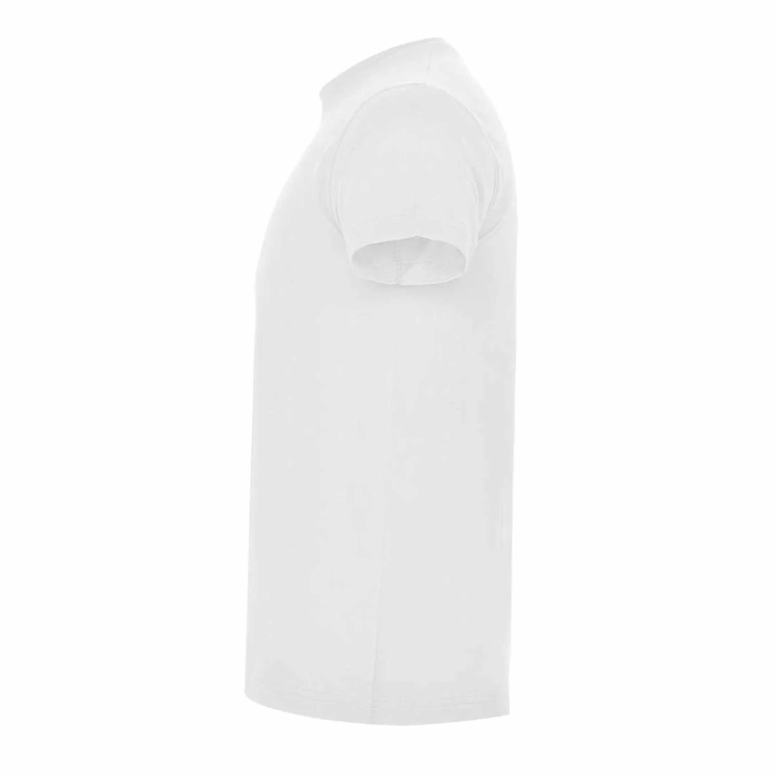 Magliette bianco con stampa in cotone 150 gr/m² - Image 2