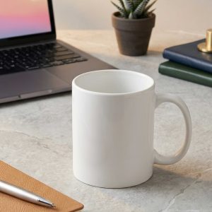 Tazza Bianca Personalizzata