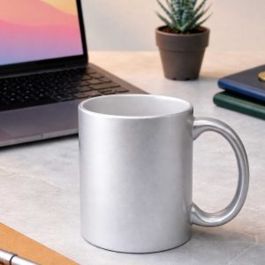 Tazza Perlata Personalizzata